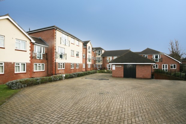 Foxfield - External - Blue sky